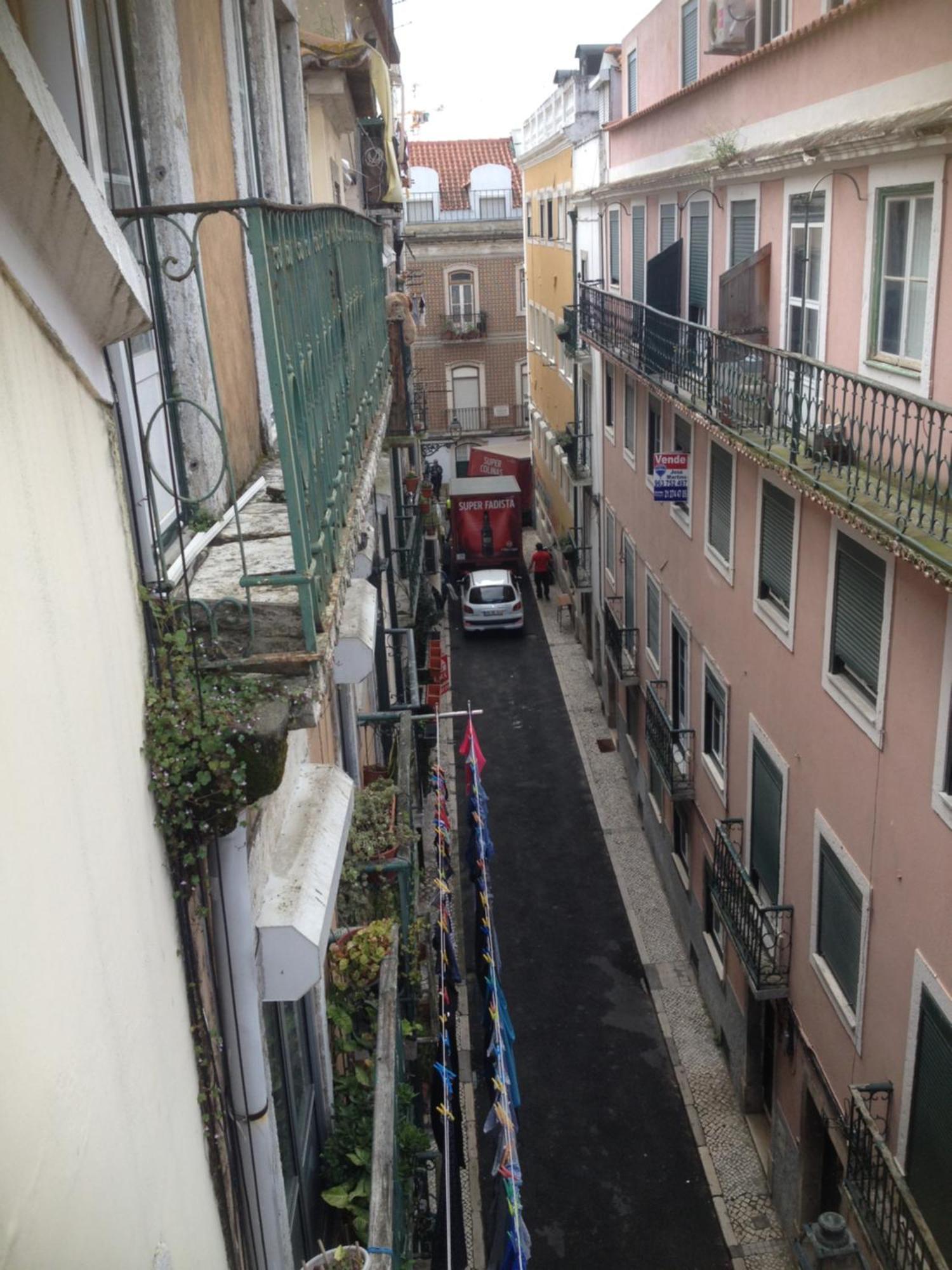 Loft Do Ma Apartment Lisboa Ngoại thất bức ảnh